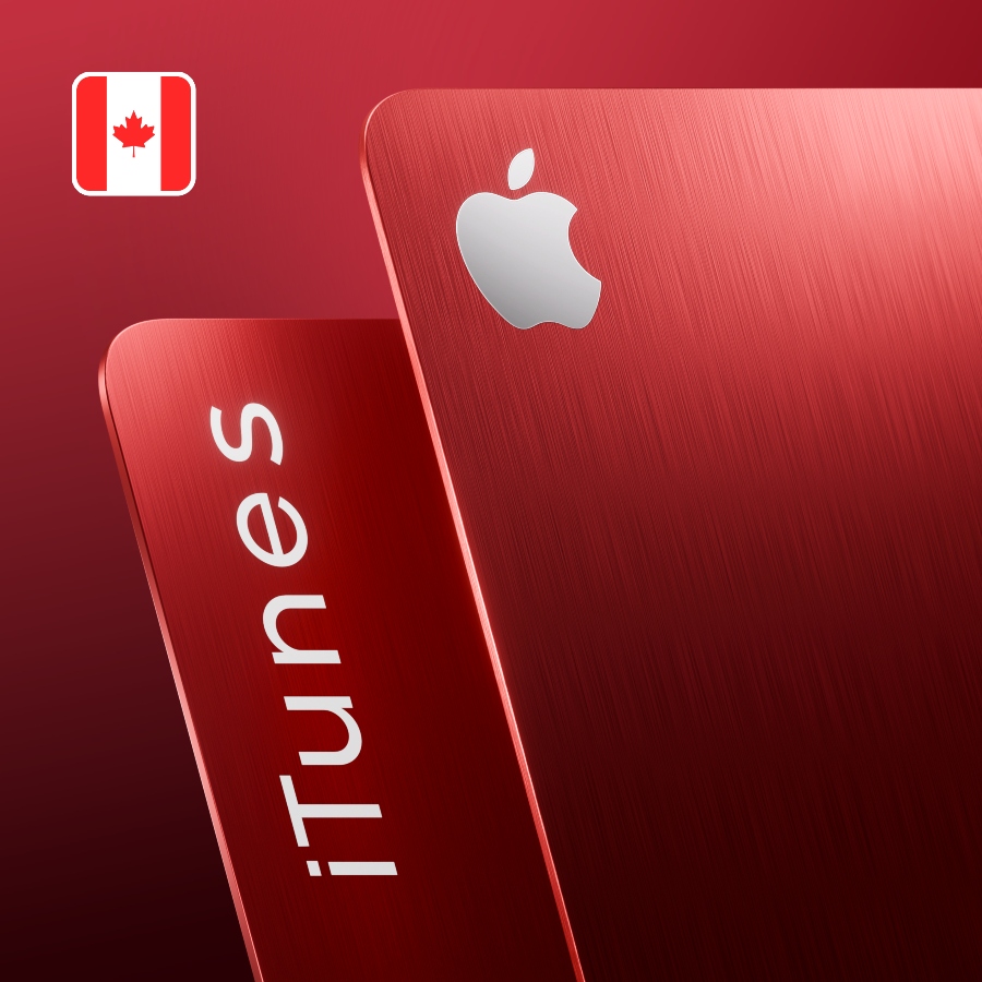 تصویر محصول گیفت کارت آیتونز اپل Apple iTunes کانادا