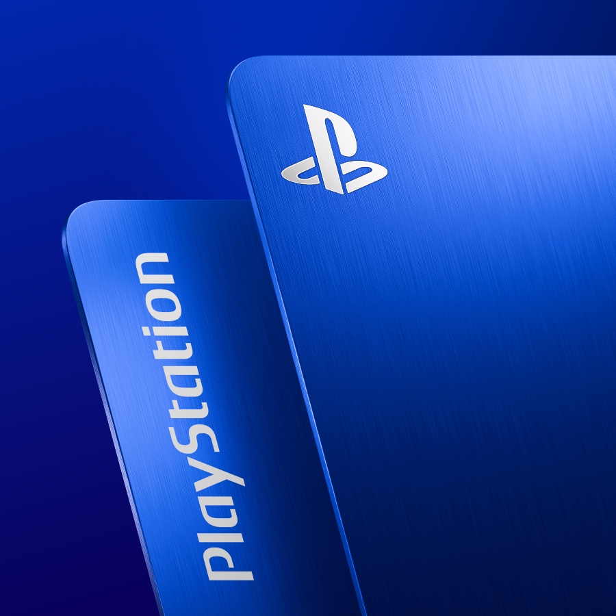 تصویر محصول گیفت کارت پلی استیشن - PlayStation Giftcard