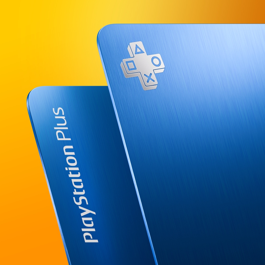 تصویر محصول گیفت کارت پلی استیشن پلاس PlayStation Plus