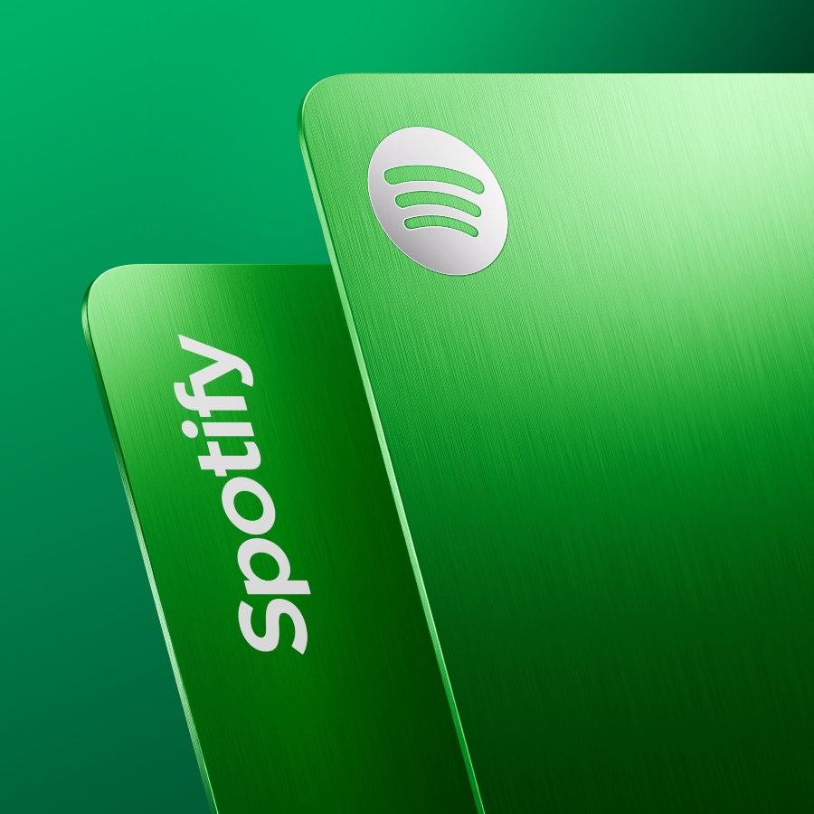 تصویر محصول گیفت کارت اسپاتیفای - Spotify Giftcard