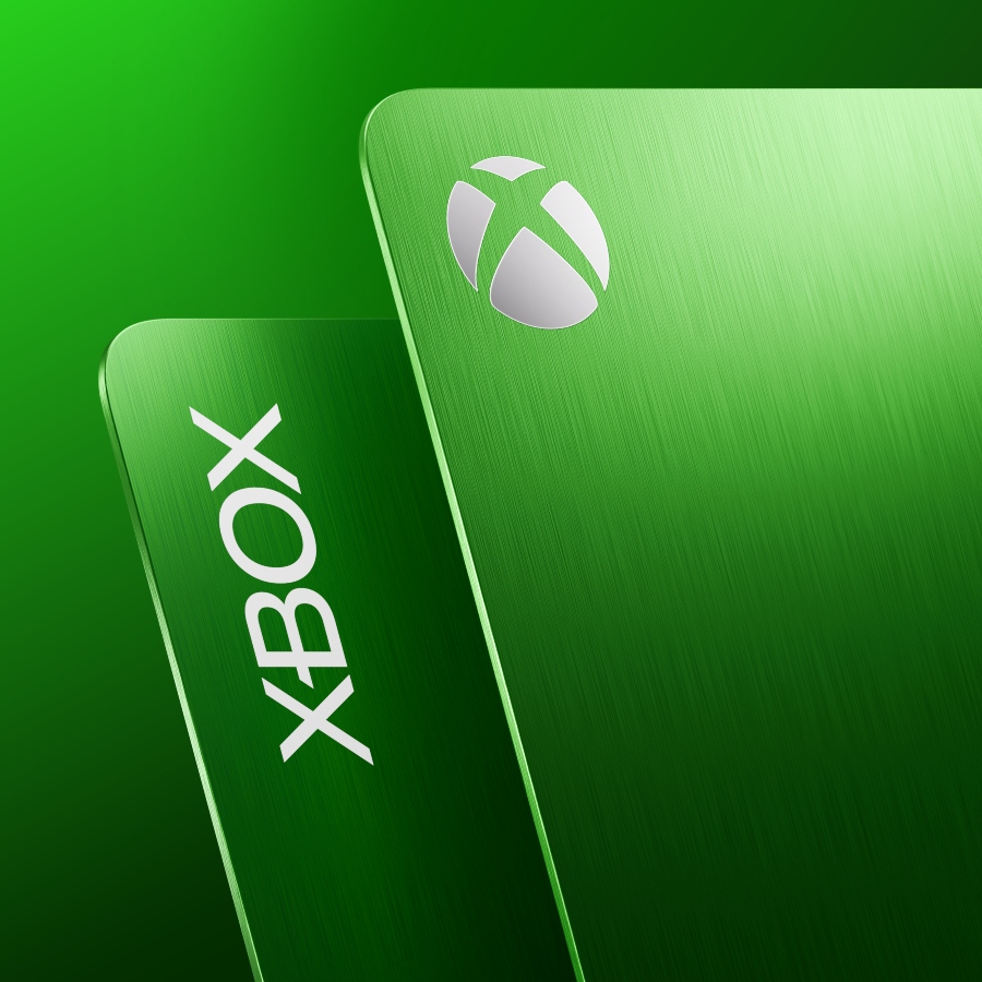 تصویر محصول خرید گیفت کارت ایکس باکس Xbox Gift Card